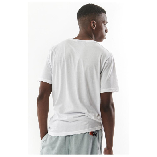 Bodyaction Ανδρική κοντομάνικη μπλούζα Short Sleeve T-Shirt Bodyaction Ανδρική κοντομάνικη μπλούζα Short Sleeve T-Shirt